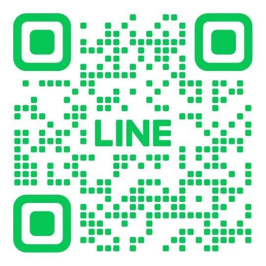 QR Code ติดต่อ เปิดตลาดหุ้นช่อง 9 ผ่าน Line